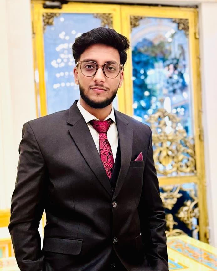Muhammad Arslan Tabish, Full Stack AI Engineer